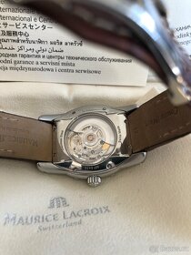 Maurice Lacroix Masterpiece Phase de Lune Tonneau MP6439 - 7