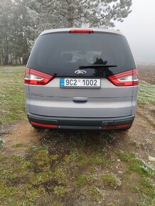 Ford Galaxy 2.0 TDCi titanium - 7