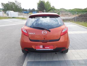 Mazda 2 1.5i GTA 16V Coupé Sport, 76 kW, Klima - 7