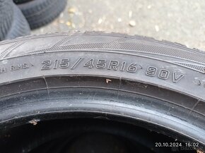 Zimní pneu Falken 215/45R16 Rapid - 7