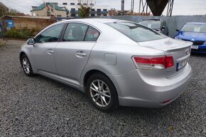 Toyota Avensis 2.0D,93kw,sedan,ČR,2011 - 7