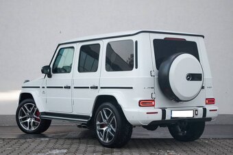 Mercedes G63 AMG - 7