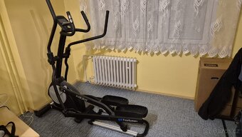 Fitness posilovací stroj Crosstrainer - 7