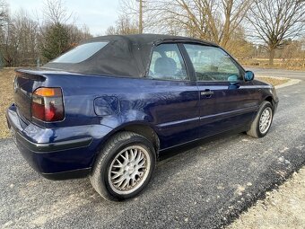 VW Golf  Cabrio - 7