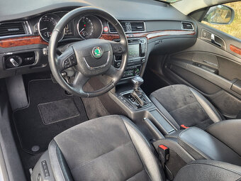 Škoda Superb 2 Kombi 1.8 Turbo, Webasto, Xenony, DSG, záruka - 7