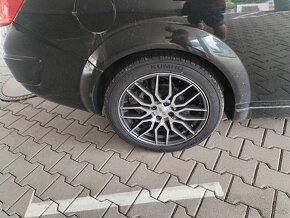 ALU Dotz 4x100 R17 + Kumho 225/45 letní - 7