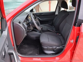 Škoda Fabia 1.0 MPi 86 196km 2018 Výhřevy, Park Pilot - 7