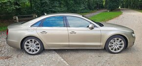 Audi A8 ,4.2 TDI, slušný stav - 7