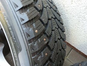 ALU KOLA 205/50 R17 - 7