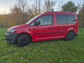 Prodám Volkswagen Caddy - 7