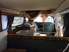 Obytný Volkswagen Transporter Westfalia, mikrobus, minibus.. - 7