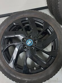 BMW i3/i3S sada zimních kol, Styling 428, pneu 155/70 R19 - 7