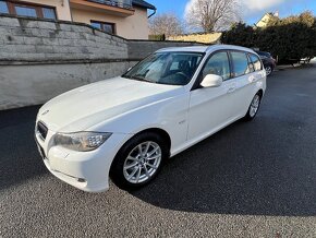 BMW 318d 7/2012 koupeno v CZ 2 MAJITELÉ SERVIS - 7