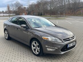 Ford Mondeo, 1.6 TDCi,85kw Nové ČR L+Z Kola - 7