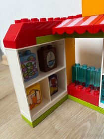 LEGO Duplo 5604 Supermarket. - 7