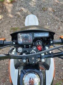 Honda XR 125 L - 7