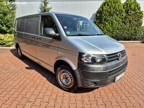 Transporter 2.0 TDI 103kW long,DPH,2014,160 tis.km - 7