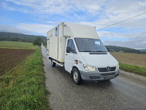 Mercedes -Benz Sprinter 316 CDI 2004 Automat 253800km - 7