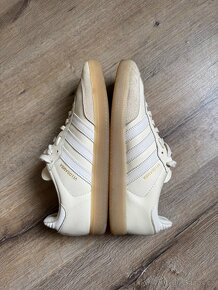 Adidas Velosamba Cream White - Pánské tenisky - 7