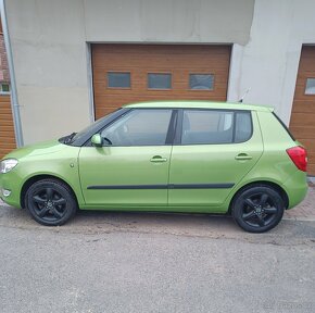 Škoda Fabia 2  1.2 TSI - 7