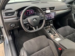 Škoda Superb III combi 2.0TDi,140kW,DSG,4x4,Sportline,ZADÁNO - 7