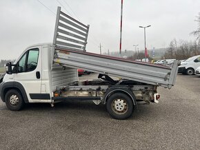 Fiat Ducato 2.3 JTD r.v.2015 3S slápěč - 7