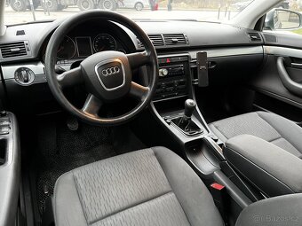 AUDI A4B7 sedan - 7