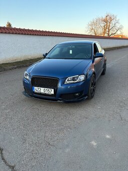 Prodám audi a3 2.0 tdi - 7