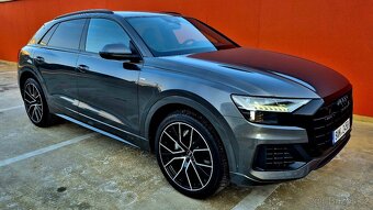 AUDI Q8 55 TFSI Quattro S-line odpočet DPH - 7