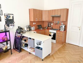 Pronájem bytu 2kk - 58 m² v srdci Prahy - 7