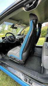 BMW i3s 120Ah (Harman, Navi, 135kw) - 7