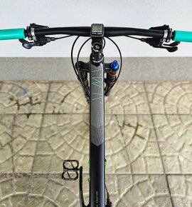 Horské kolo Orbea Alma M30 Carbon 29″ - 7