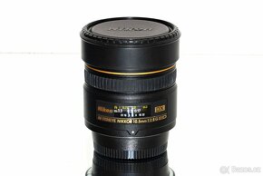 Nikon 10.5mm f/2.8 DX Fisheye Japan TOP STAV - 7