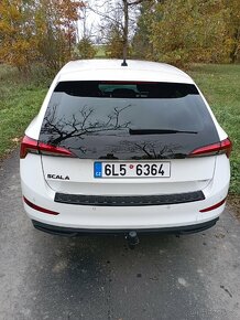 Škoda Scala 1.0 TSI 85kW STYLE - 7