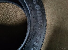 ZIMNÍ PNEU GOODYEAR 225/60/17-4KS - 7