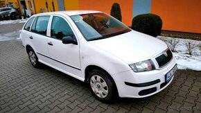 Škoda Fabia 1.4 Nová do STK 1/2027 - 7