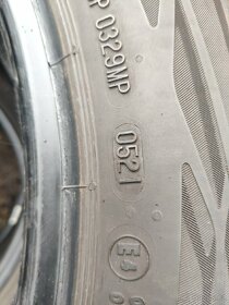 Pneu 215/50 r18 letní Continental - 7