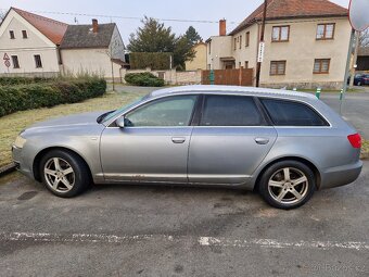 Prodám Audi A6 2.7 tdi quattro - 7