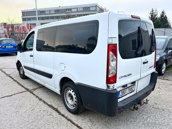 Citroen Jumpy 2011, 8 míst - 7