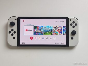 Nintendo Switch OLED Jailbreak HRY ZDARMA - 7