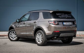 Land Rover Discovery Sport 2.0L Si4 SE - 7