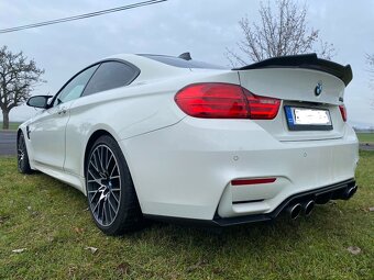 BMW M4 F82 317KW DCT/DKG S55B30 Competition look - 7