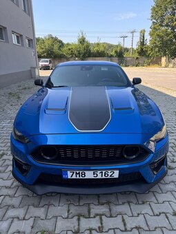 Na prodej Ford Mustang Mach1 5.0 AT DPH Amerikanakolech - 7