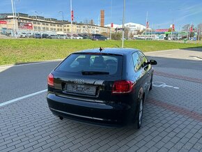 Audi A3, 1,2TSi,77kW, 1 Majitel, S-Line,Automat - 7