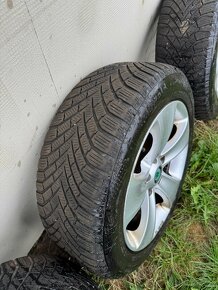 Alu kola ŠKODA 5x112 R16 ZIMNÍ - 7