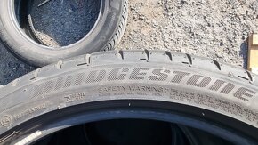 Letní pneu 255/35/19 Bridgestone RFT - 7