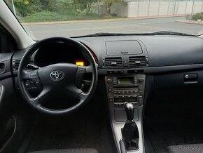 TOYOTA AVENSIS 2.0 VVT-i Benzin 108kw Facelift - 7