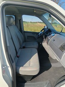 VW CARAVELLE T5 1.9 TDI 85 KW R.V.2006 BEZ KLIMATIZACE - 7