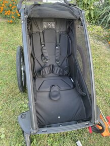 Thule Chariot Sport 1 Midnight Black 2022 - 7