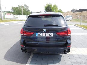 BMW X5 3.0 D 3.0d xDrive M-PAKET, Navi, Aut. Klima, 4X4 - 7